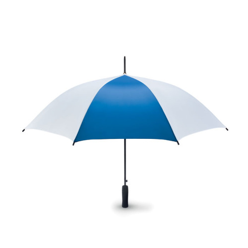 Parasol automat sztormowy, dwu niebieski MO8778-37 