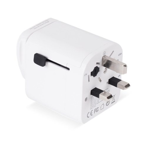 Uniwersalny adapter Biały LT91193-N0001 