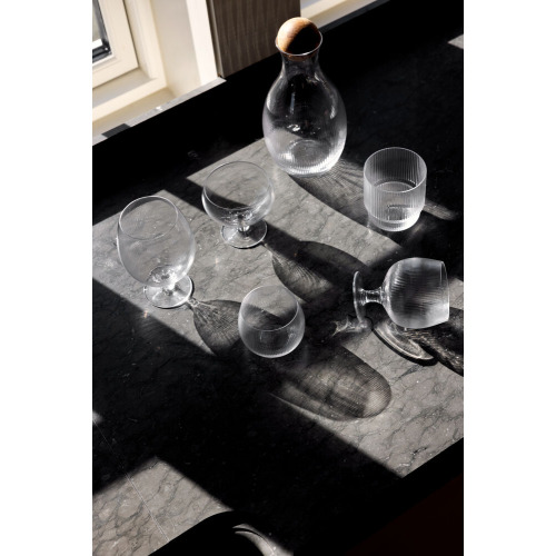 Kieliszek do wina BLANKA, 2-szt, przezroczysty Transparentny 5018635- (3)