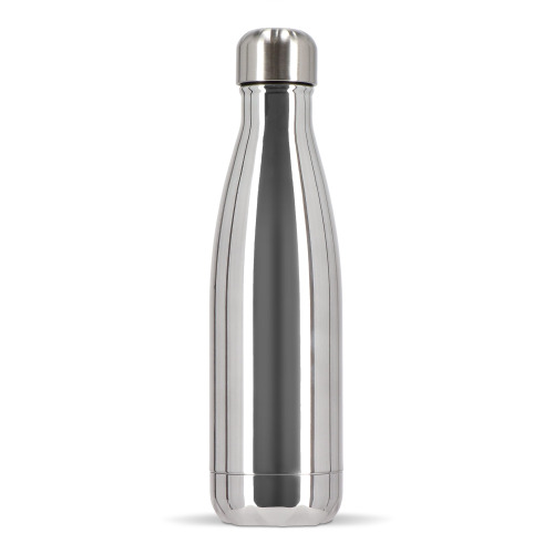 Sagaform Nils butelka stalowa Chrome 500 ml Chromowy LT52057-N0003 