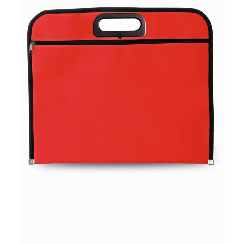 Torba na dokumenty Czerwony V2889-05 (4)