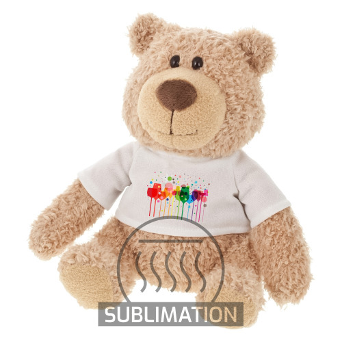 Pluszowy miś | Clifford Beżowy HE674-20 