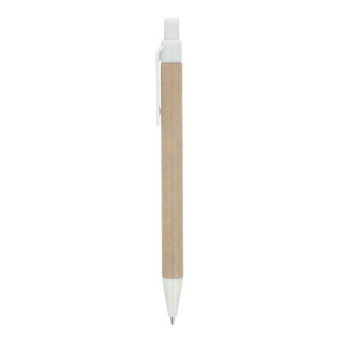 Długopis papierowy Biały LT87898-N0001 (4)