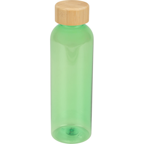 Butelka PET 500 ml SAMBOR Zielony 8482209 