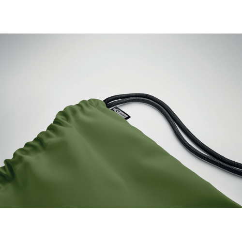 Duży worek 300D RPET Zieleń Wojskowa MO6997-49 (3)