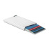 Karta blokująca RFID wykonana z ABS Biały LT92191-N0001 (2) thumbnail