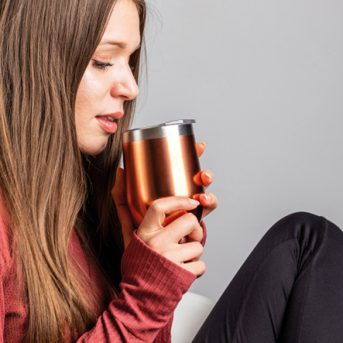 Kubek termiczny 300 ml NEIL Miedziany 6254495 (8)