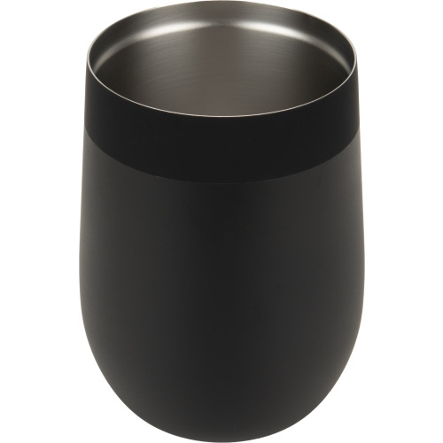 Kubek termiczny 350 ml Palm Bay MoLu Czarny 522403 (3)