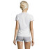 SPORTY Damski T-Shirt 140g Biały S01159-WH-XS (1) thumbnail