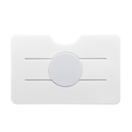 Uchwyt do telefonu, etui na karty kredytowe Biały V0318-02 (4)