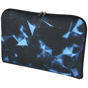 Mari etui na laptopa o przekątnej 15-16 cali z drukiem sublimacyjnym Czarny