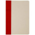 Liliana notatnik A5 w twardej okładce z tworzywa sztucznego pochodzącego z trzciny cukrowej Brick 10792332 (2) thumbnail