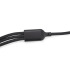 Kabel USB 3 w 1 FAST Czarny 09156-02 (4) thumbnail