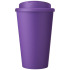 Kubek Americano® Eco z recyklingu o pojemności 350 ml z pokrywą odporną na zalanie Fioletowy 21042506 (2) thumbnail