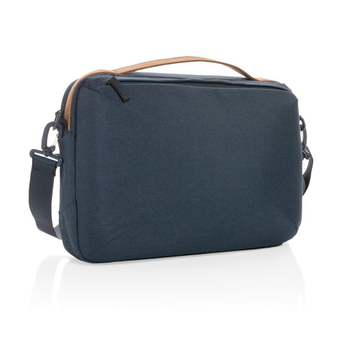 Torba na laptopa 15.6" AWARE™ RPET Niebieski P732.185 (7)