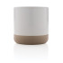 Kubek ceramiczny 300 ml Biały P434.113 (3) thumbnail