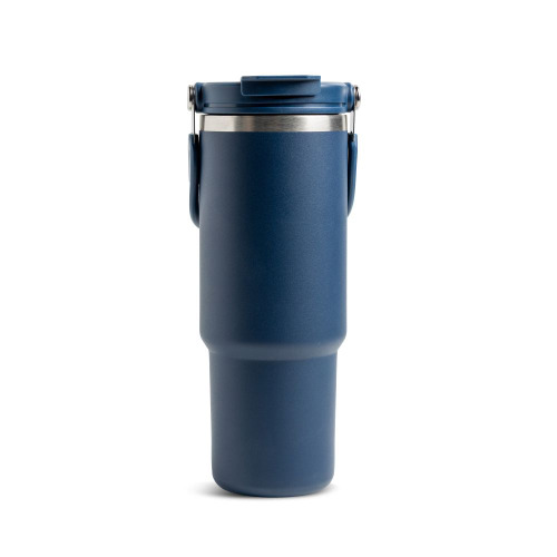 Kubek termiczny 900 ml Granatowy IP37063065 (2)