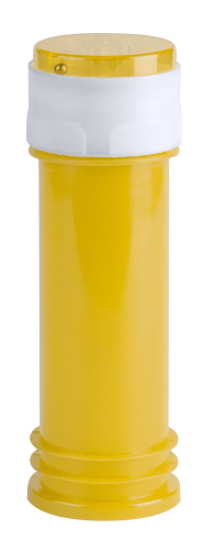 Bańki mydlane żółty V9619-08 