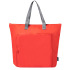 Składana torba termoizolacyjna RPET, torba na zakupy Czerwony VA746-05 (1) thumbnail