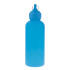 Bidon, butelka sportowa 600 ml z karabińczykiem błękitny V8439-23 (3) thumbnail