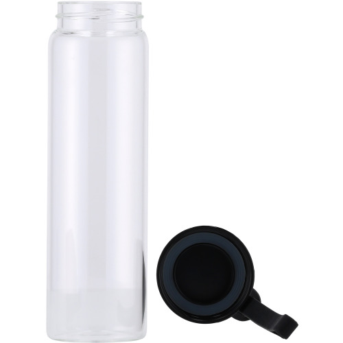 Butelka szklana SEVILLA 450 ml Przeźroczysty 154366 (5)