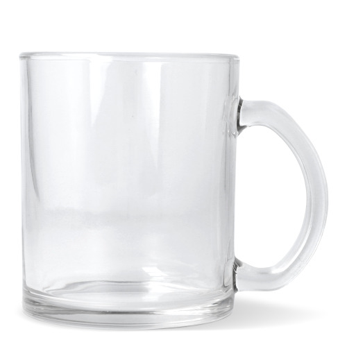 Szklany kubek subli Mallorca 335ml Transparentny LT51107-N0004 (1)