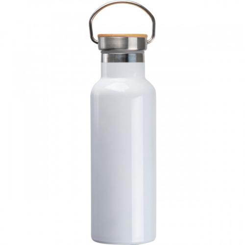 Butelka termiczna do sublimacji 500 ml MONIKA Biały 8525906 (3)