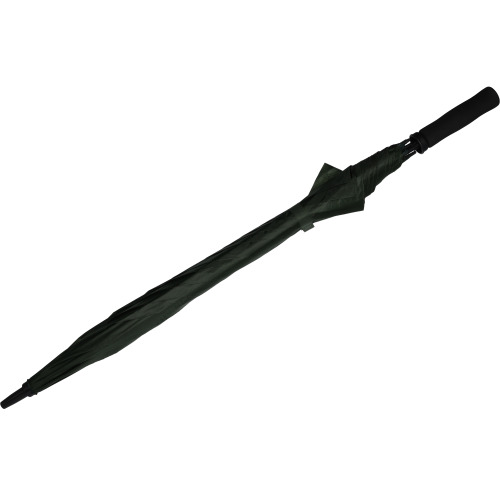Parasol manualny XL Ø133 cm HURRICAN Ciemnozielony 518799 (4)
