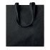 Bawełniana torba na zakupy czarny MO9596-03 (1) thumbnail