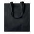 Bawełniana torba na zakupy czarny MO9596-03 (1) thumbnail