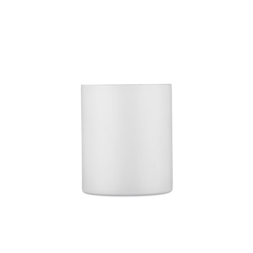 Kubek z recyklingowanej stali nierdzewnej VIVO 250 ml Biały 16405-01 (2)