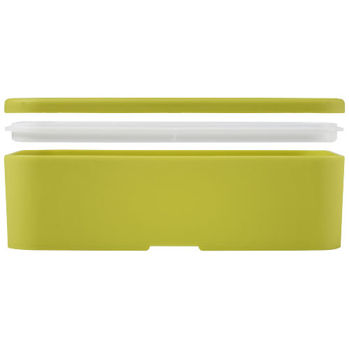 MIYO jednopoziomowe pudełko na lunch  Limonka 21046963 (5)