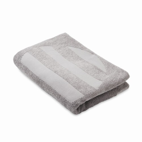 Tkany ręcznik żakardowy wielokolorowy MT4005 (1)