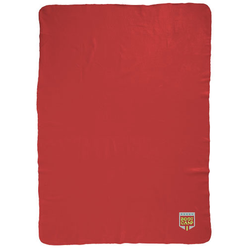 Koc z pokrowcem Huggy Czerwony 19549866 (2)