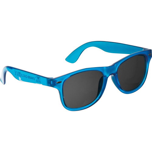 Okulary przeciwsłoneczne UV400 VERONIKA Jasnoniebieski 5546124 
