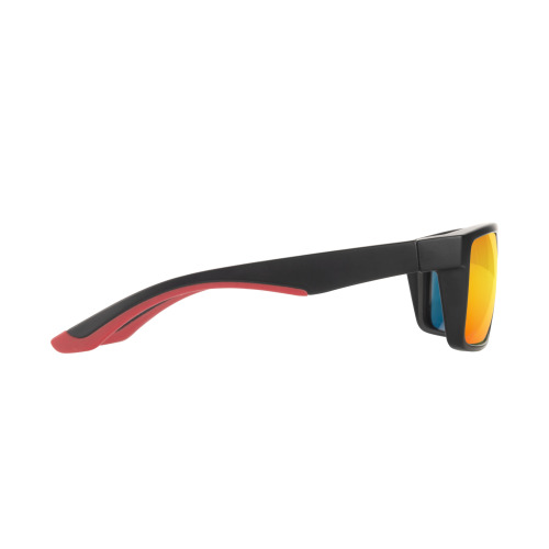 Sportowe okulary przeciwsłoneczne-polaryzacyjne IRAVADI Schwarzwolf Czarny F1504700AJ303 (1)
