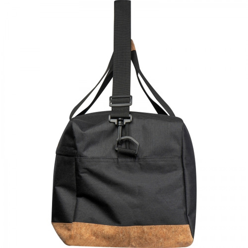 Torba sportowa RPET NIGEL Czarny 6357603 (4)