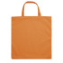 Torba bawełniana na zakupy pomarańczowy MO3547-10  thumbnail