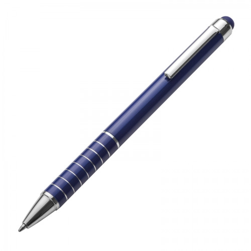 Długopis metalowy touch pen SEBASTIAN Niebieski 1041804 