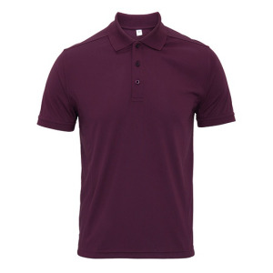 Koszulka Polo Slim Oddychająca