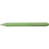 Notatnik ok. A5 ze słomy pszenicznej z długopisem zielony V0238-06 (3) thumbnail