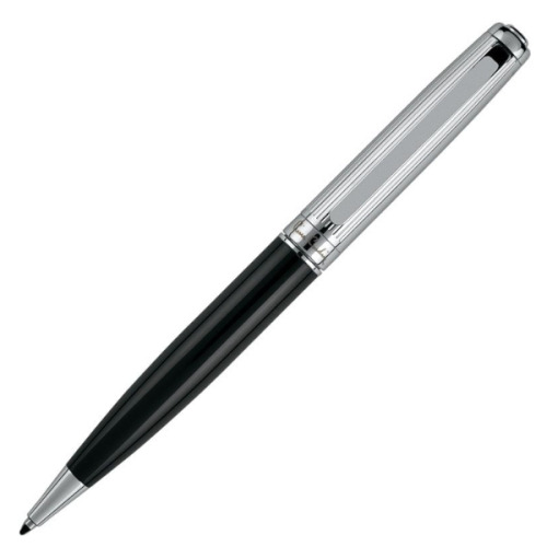 Długopis metalowy DIDIER Pierre Cardin Czarny B0100800IP303 