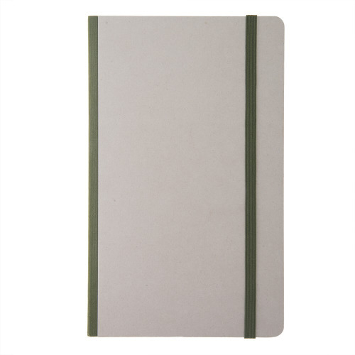 MOLESKINE Notatnik ok. A5 Time Notebook Zielony VM025-06 (4)