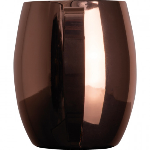 Kubek stalowy z podwójnymi ściankami 400 ml CrisMa WALDEMAR Miedziany 8517595 (8)