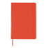 Notatnik A5 (kartki w linie) czerwony V2710-05 (3) thumbnail
