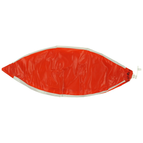 Dmuchana piłka plażowa czerwony V6338/A-05 (1)