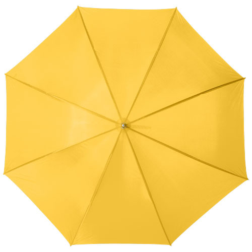 Parasol golfowy Karl 30'' z drewnianą rączką Żółty 10901807 (4)