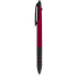 Długopis, touch pen, wielokolorowy wkład czerwony V1785-05  thumbnail