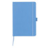 Notatnik A5 Sam, skóra z recyklingu niebieski P774.600 (4) thumbnail