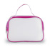 Przezroczysta kosmetyczka Różowy IT2511-11  thumbnail